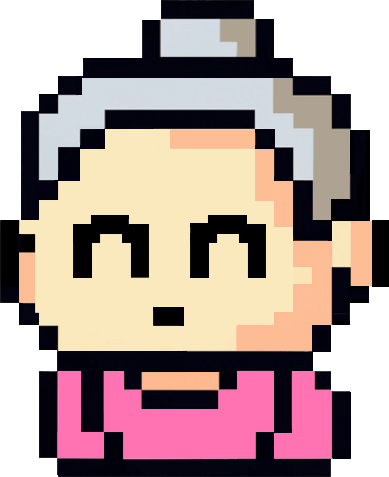Granny Sprite